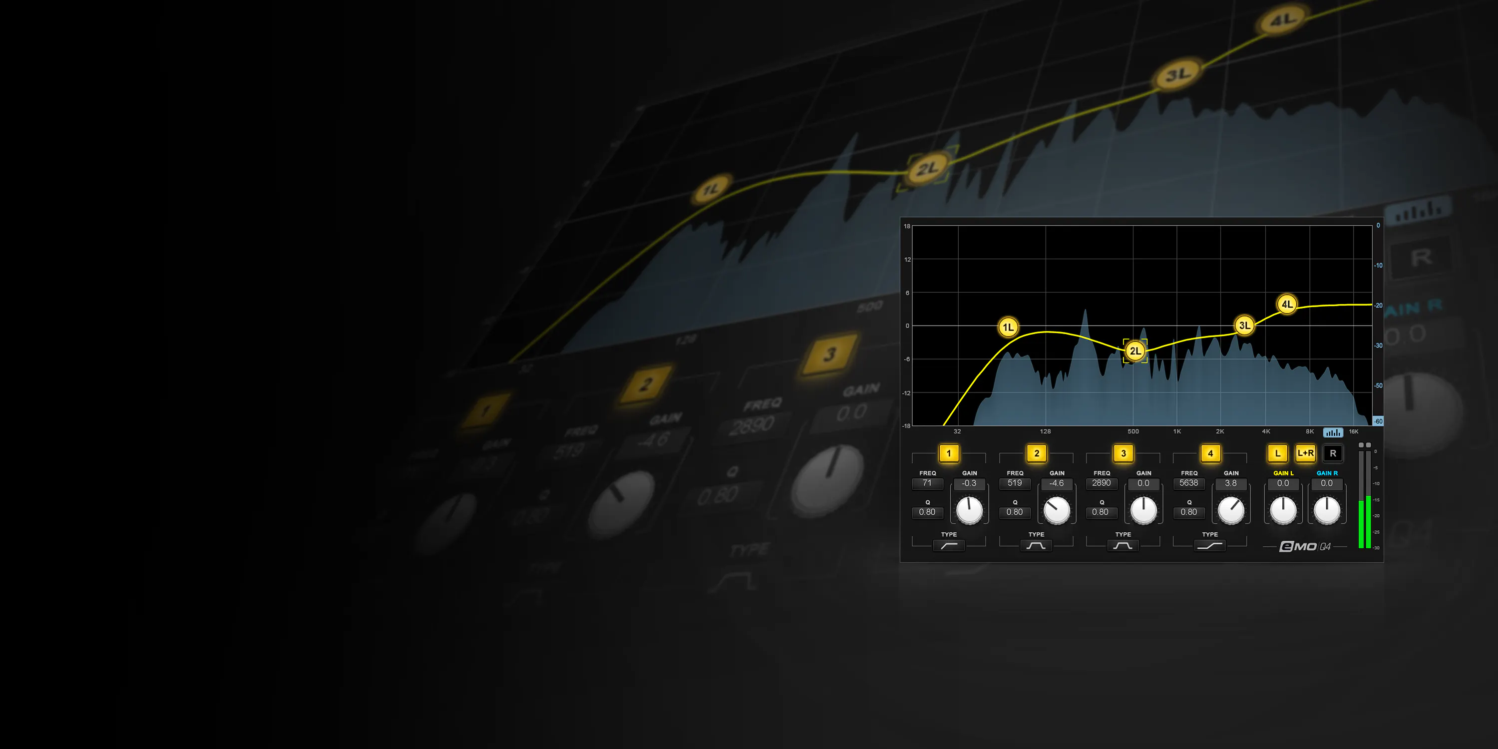 eMo Q4 Equalizer main banner