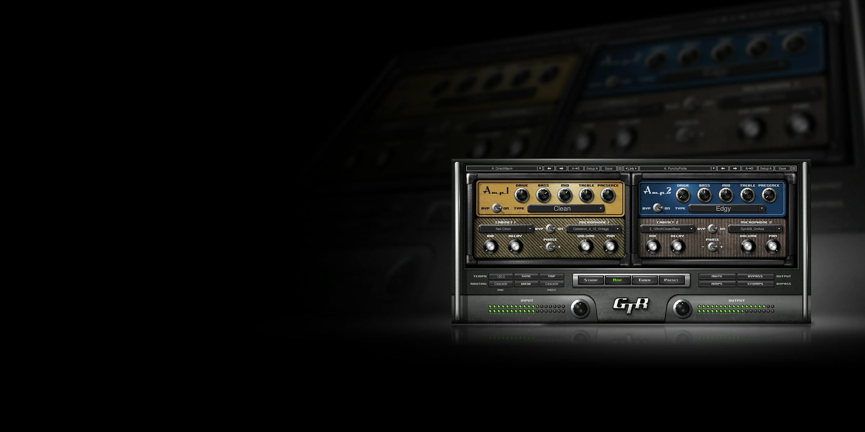 GTR3 ToolRack main banner