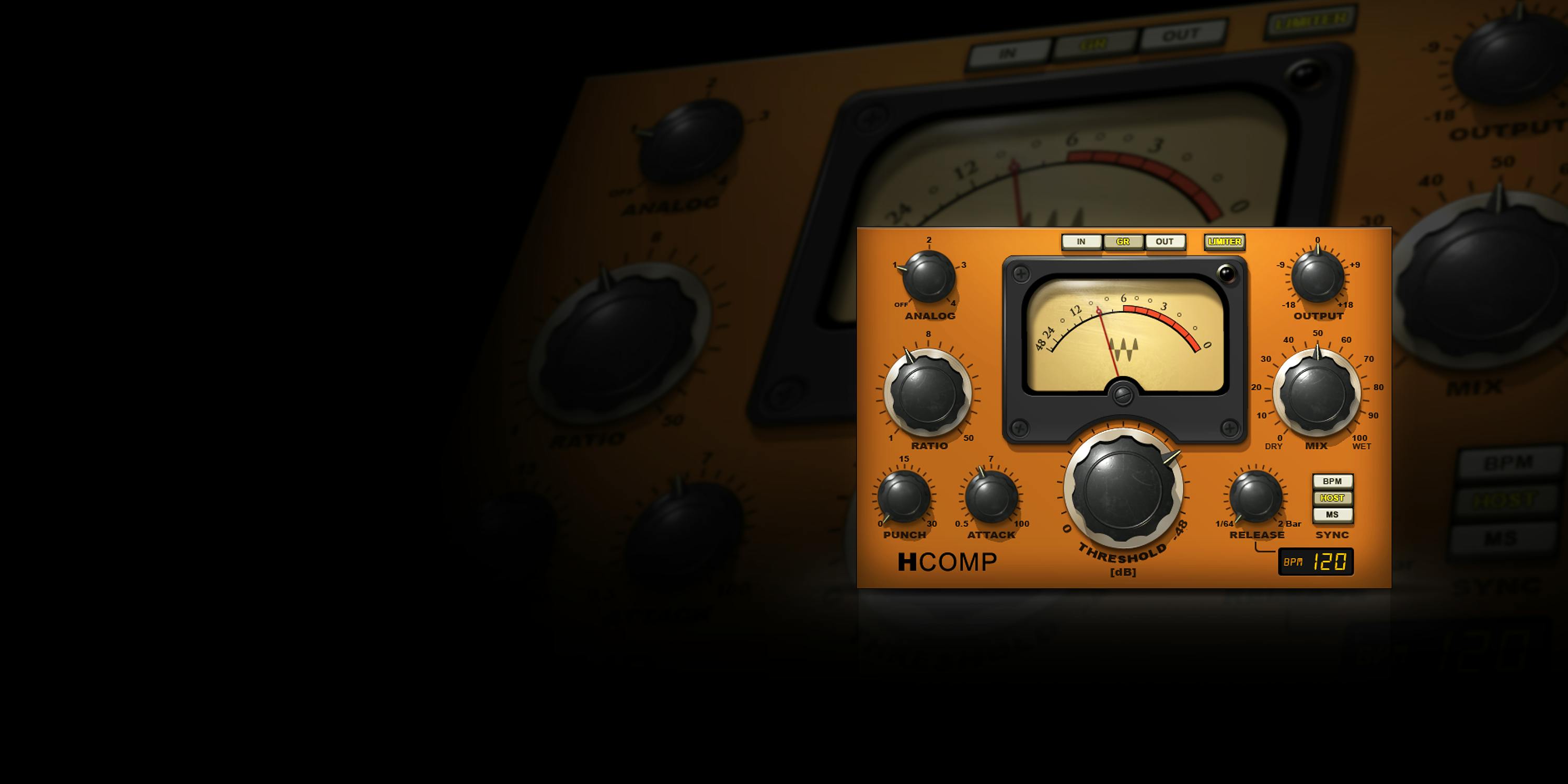 H-Comp Hybrid Compressor main banner