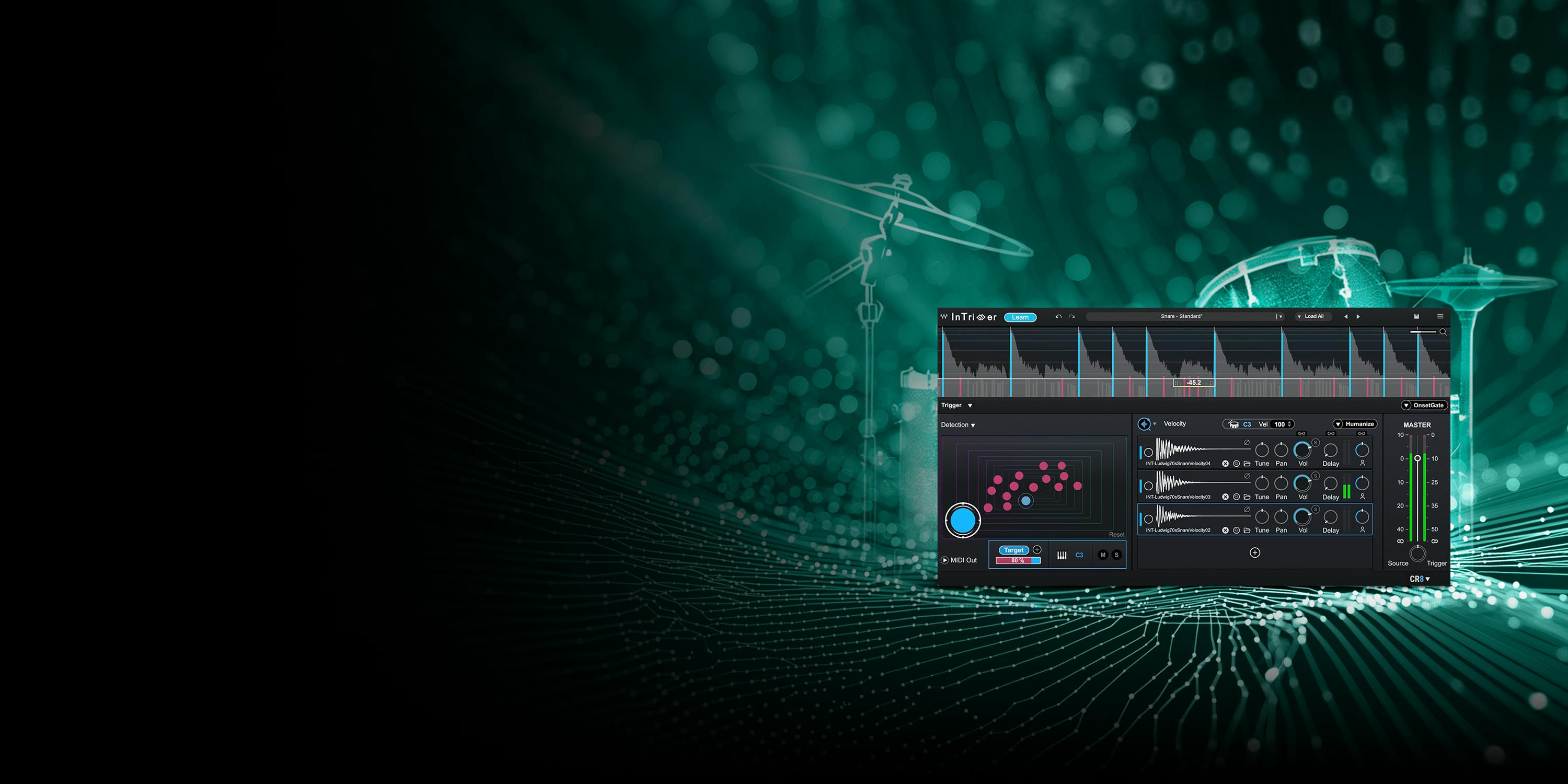 InTrigger Drum Replacer main banner