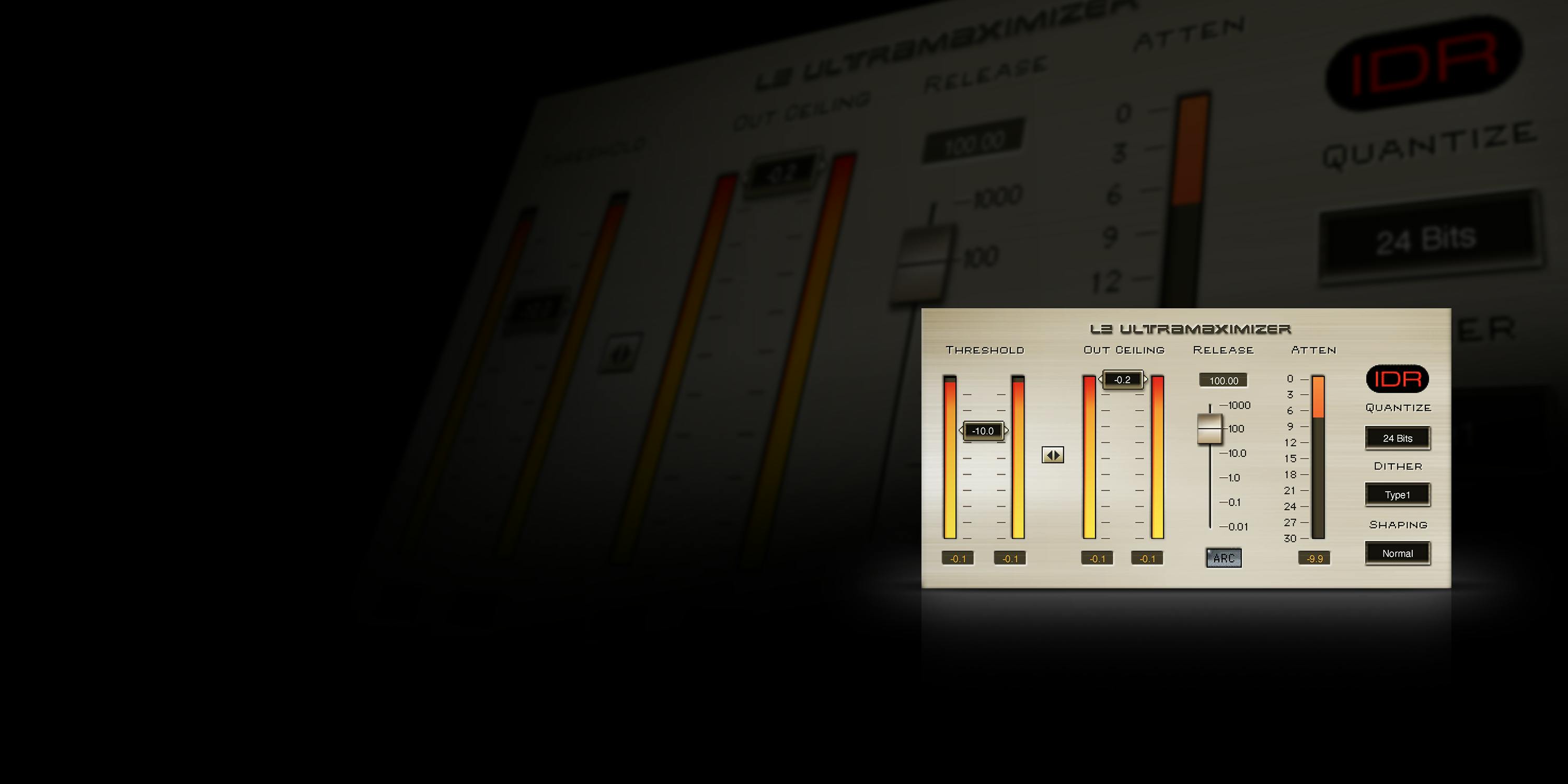 L2 Ultramaximizer main banner