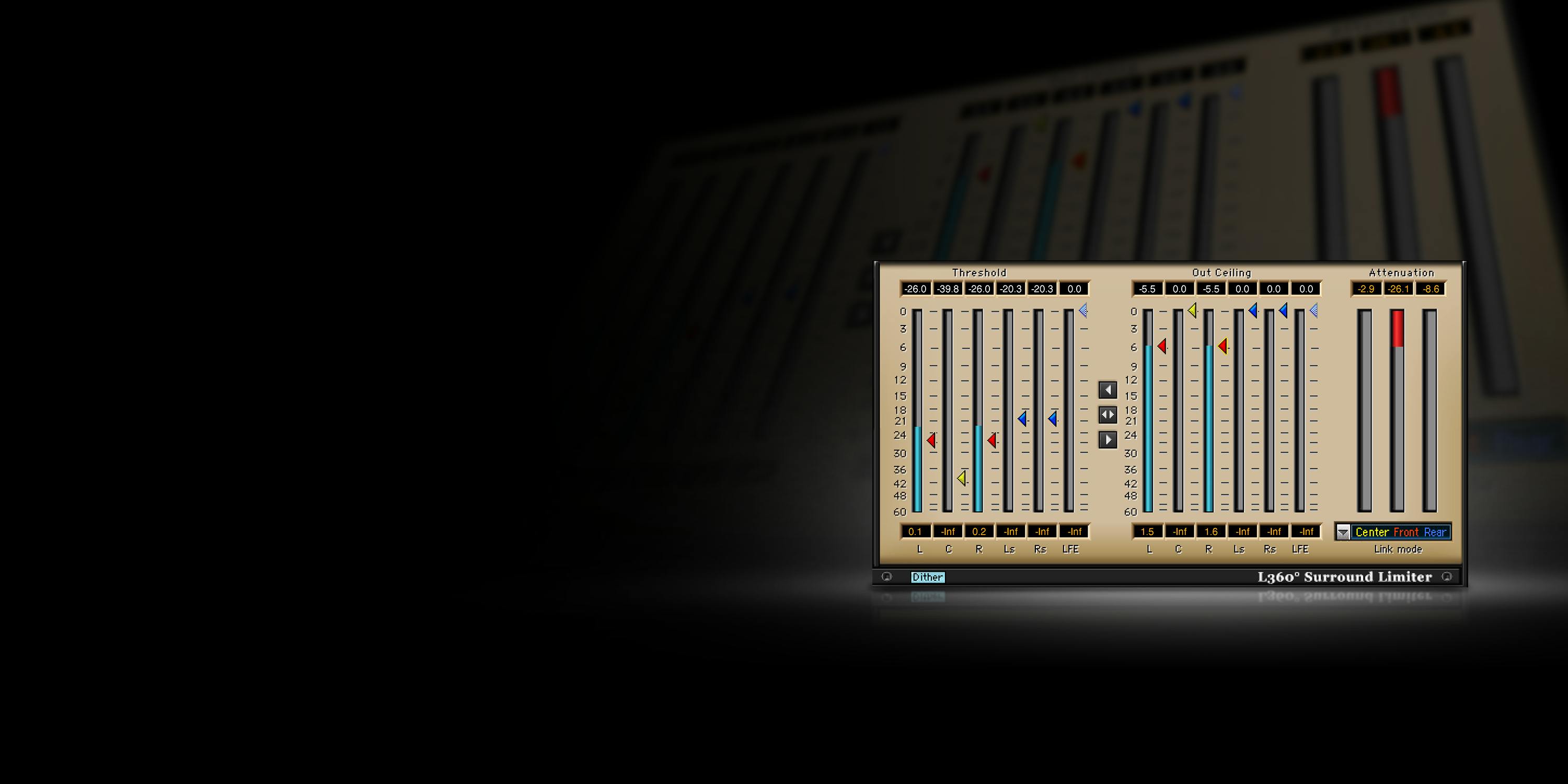 L360 Surround Limiter main banner