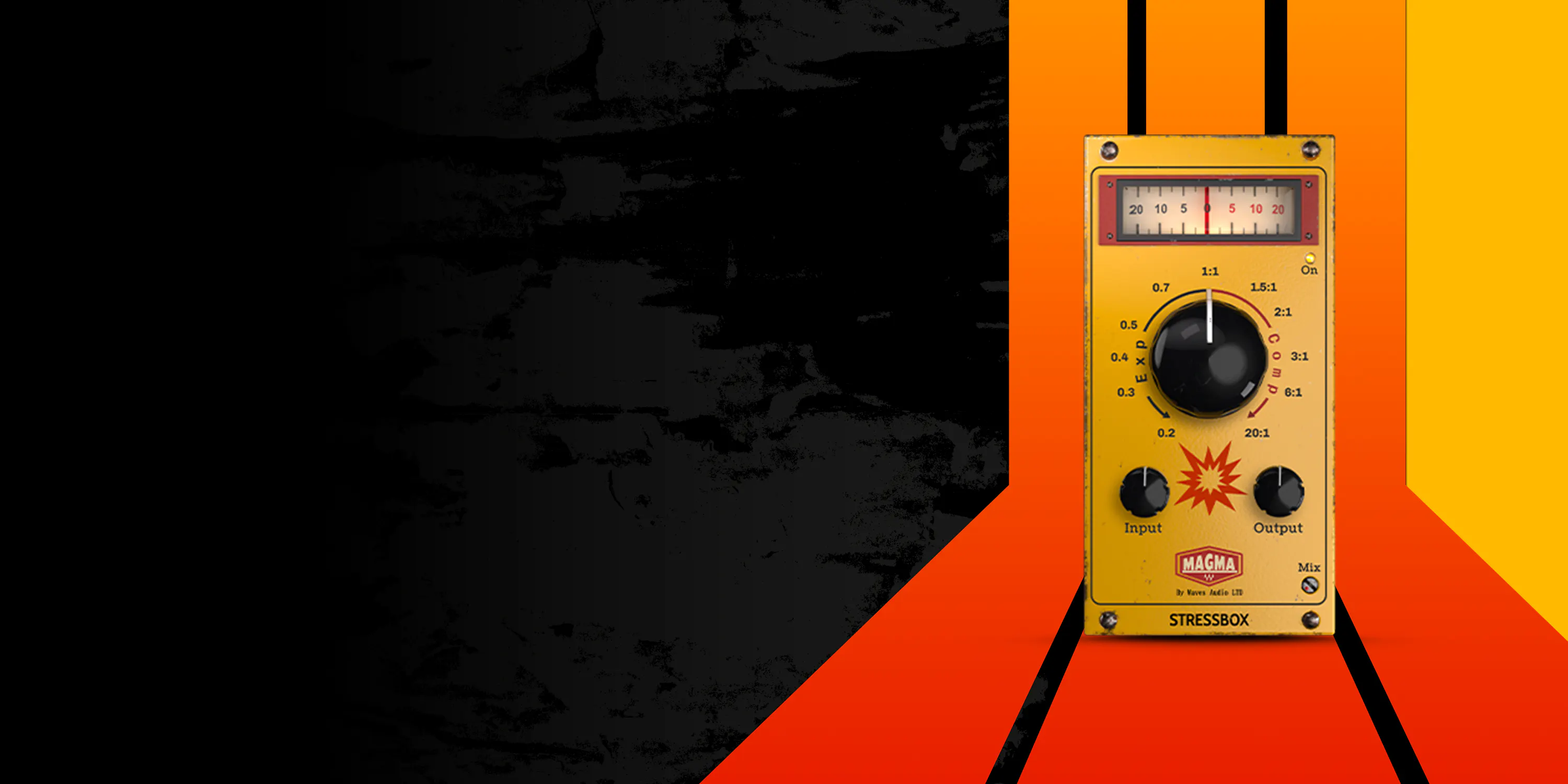 Magma StressBox main banner