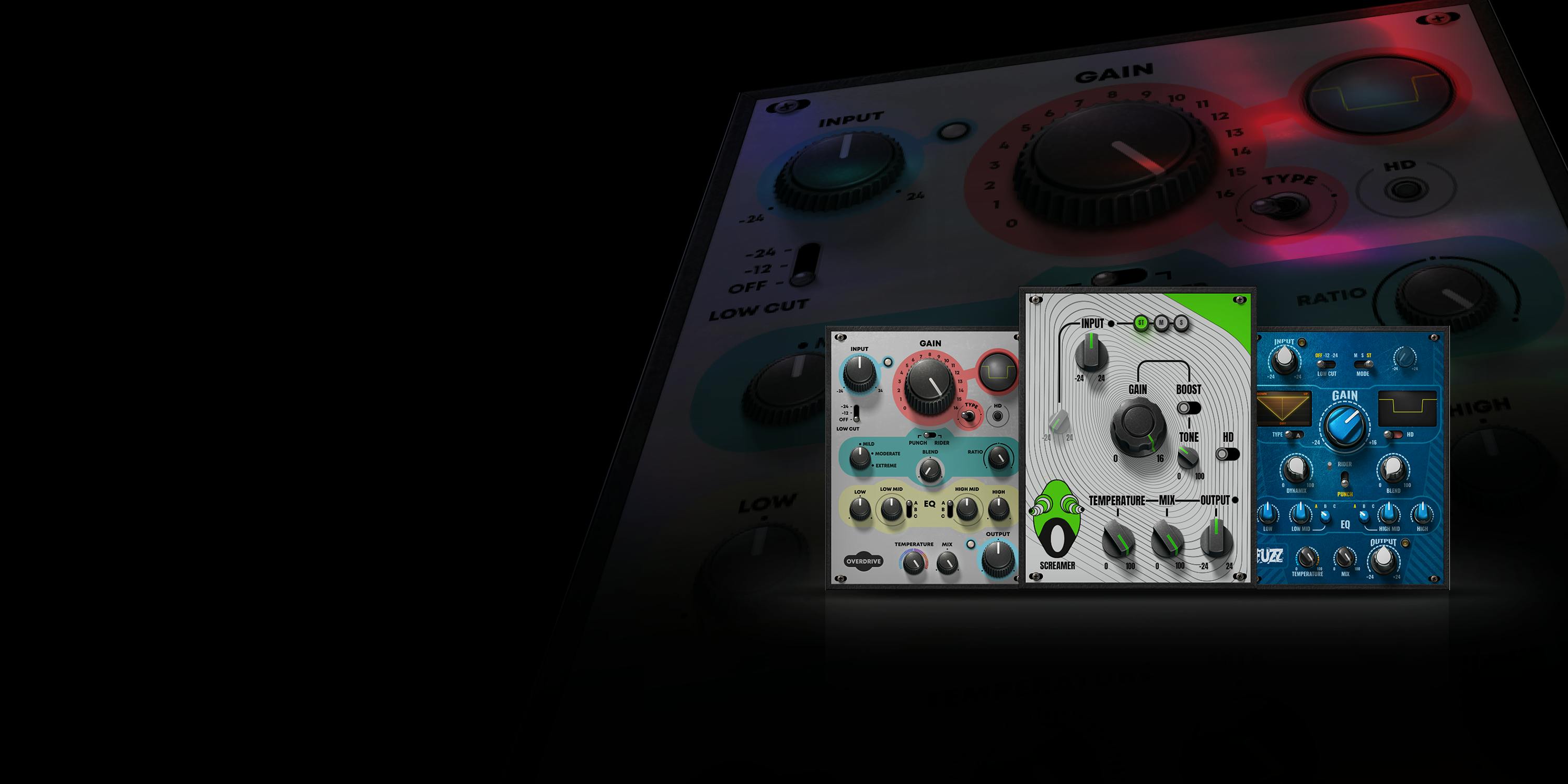 MDMX Distortion Modules main banner