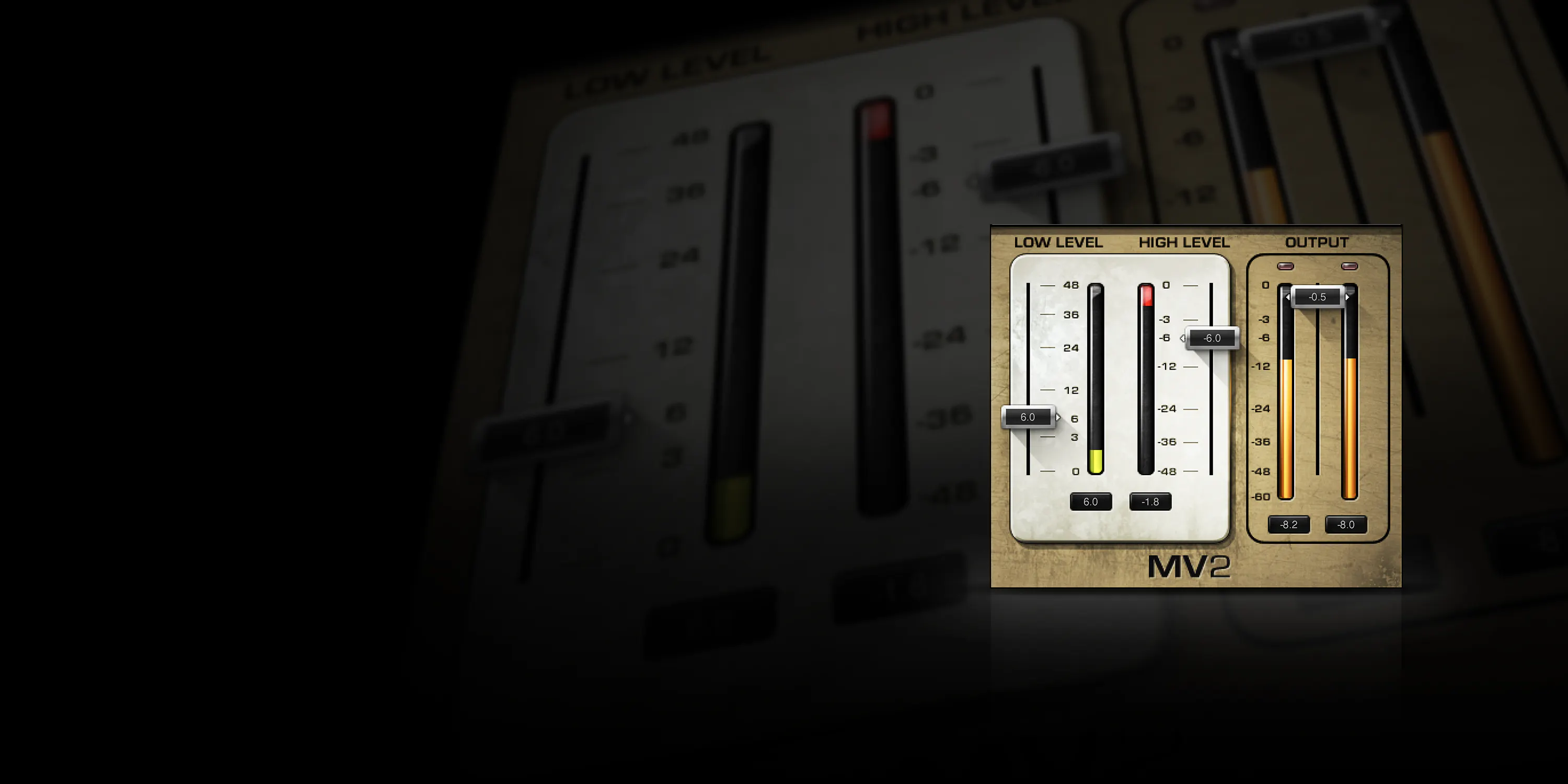 Mv2 Compressor MV2 Compressor Plugin - Waves Audio