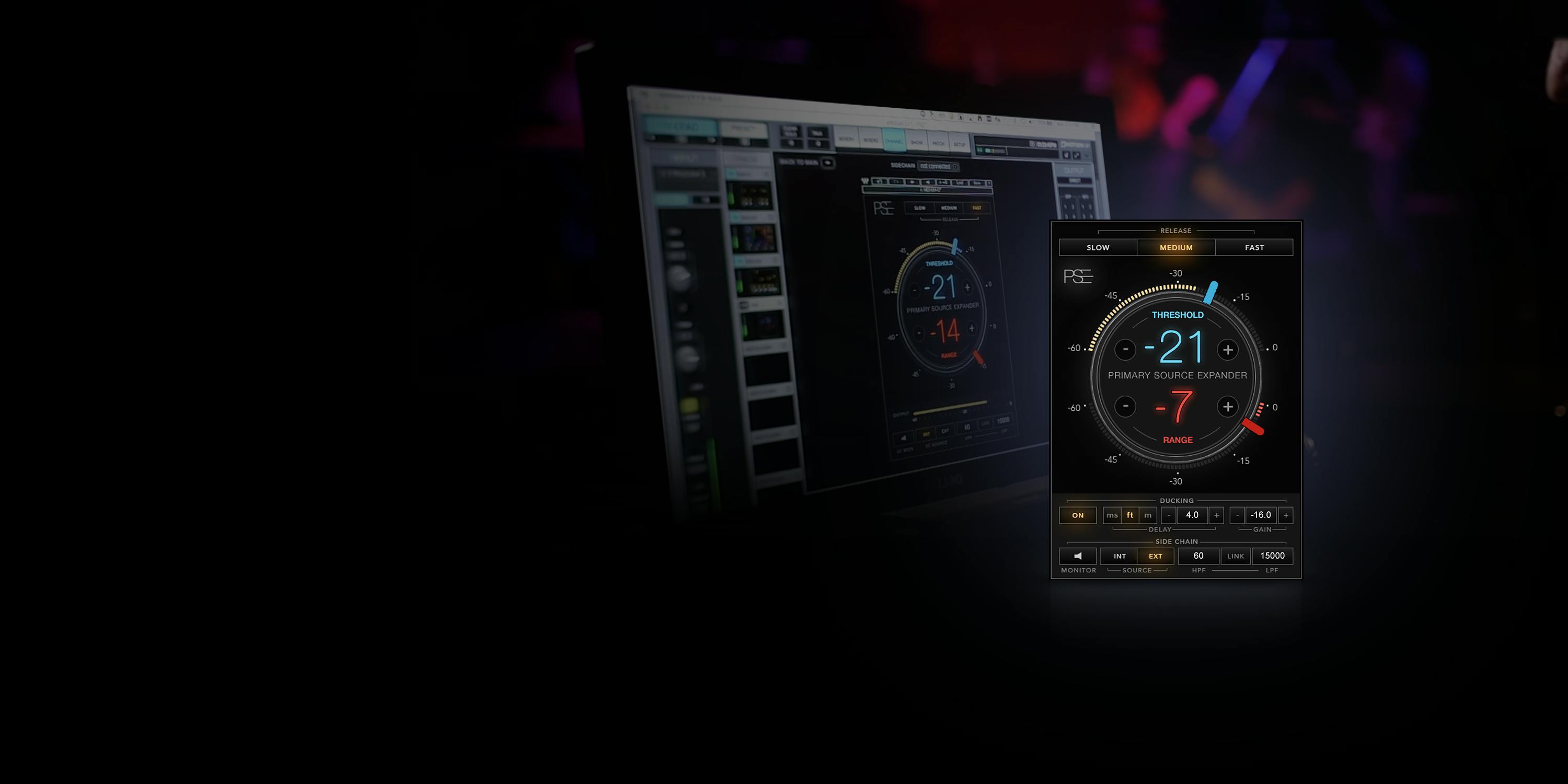 PSE - Primary Source Expander Plugin
