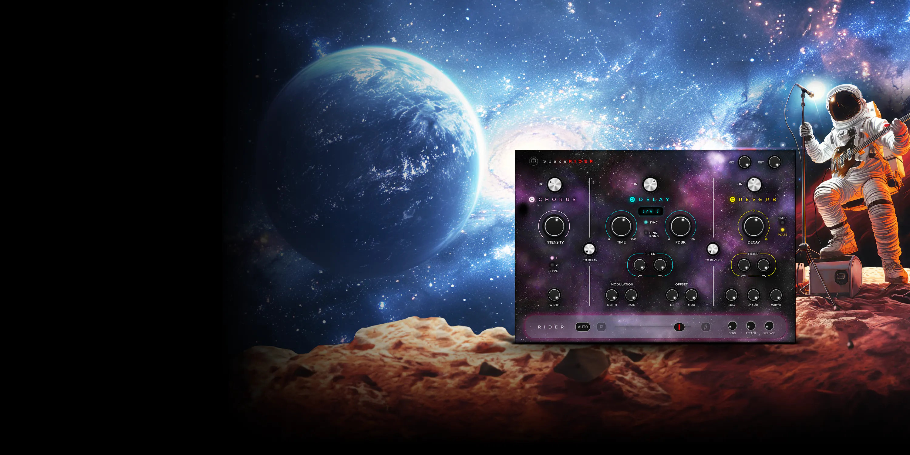 Space Rider Png Space Rider – Spatial effects suite with ‘secret weapon’ dynamic Rider ...