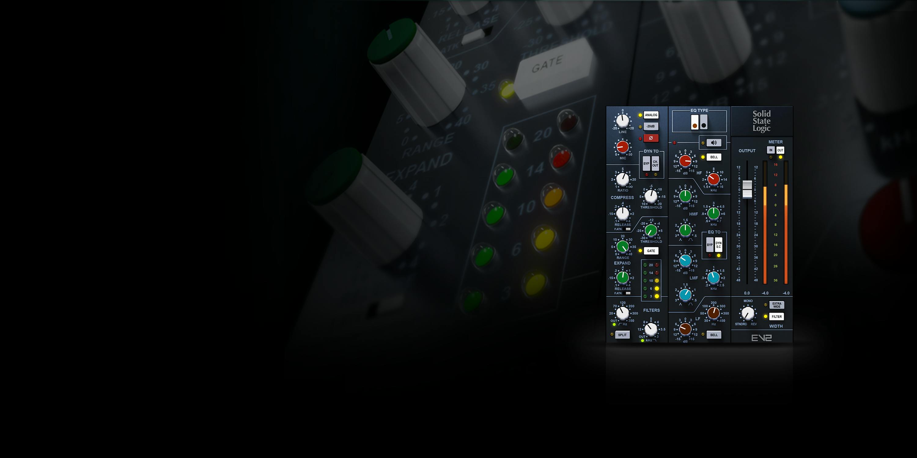 SSL EV2 Channel main banner