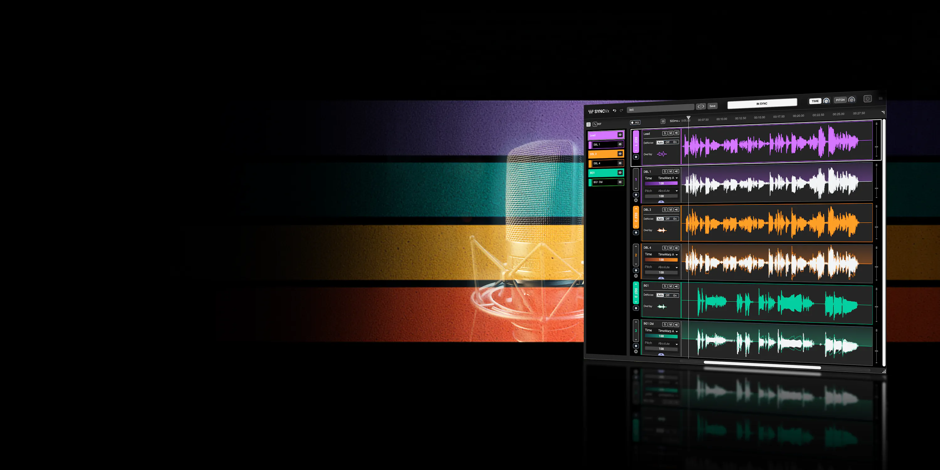 Sync Vx main banner