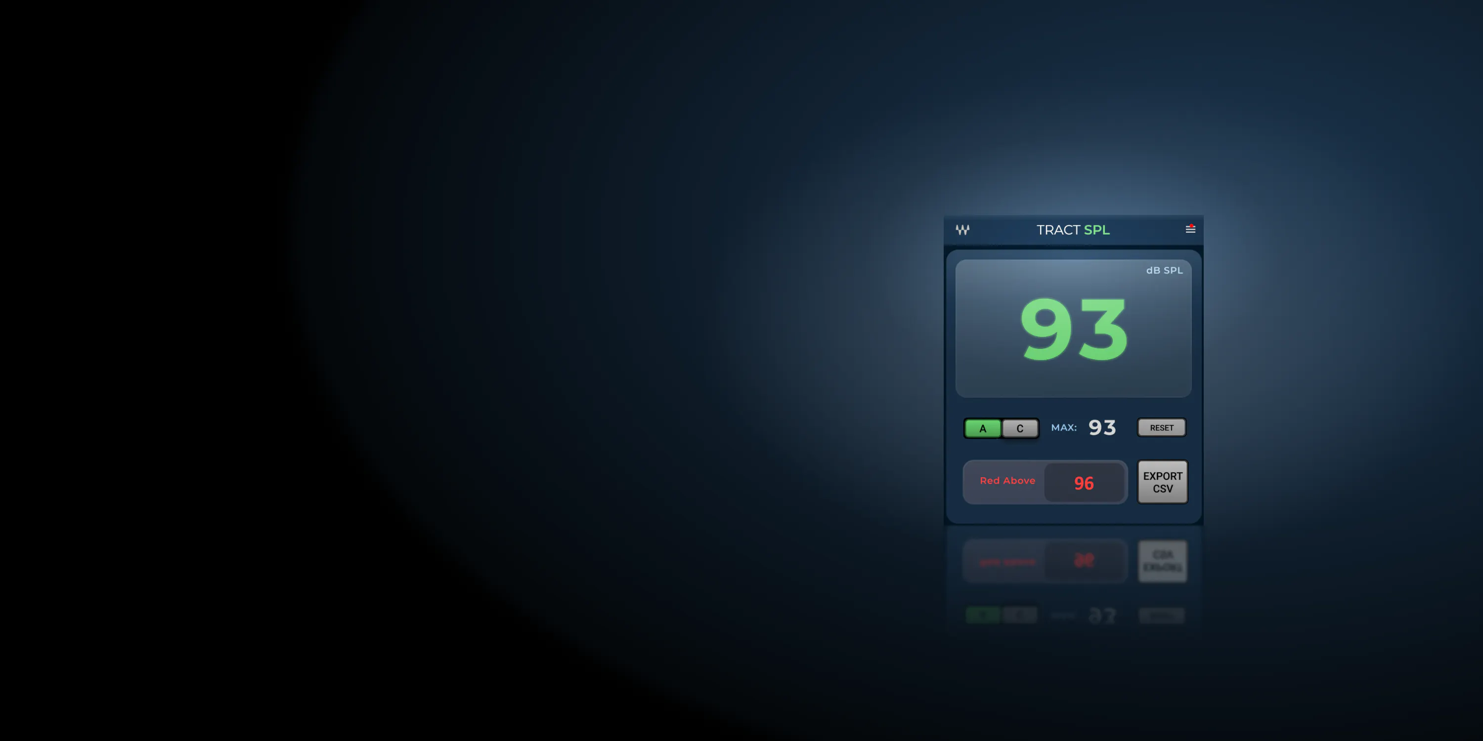 TRACT SPL Meter main banner