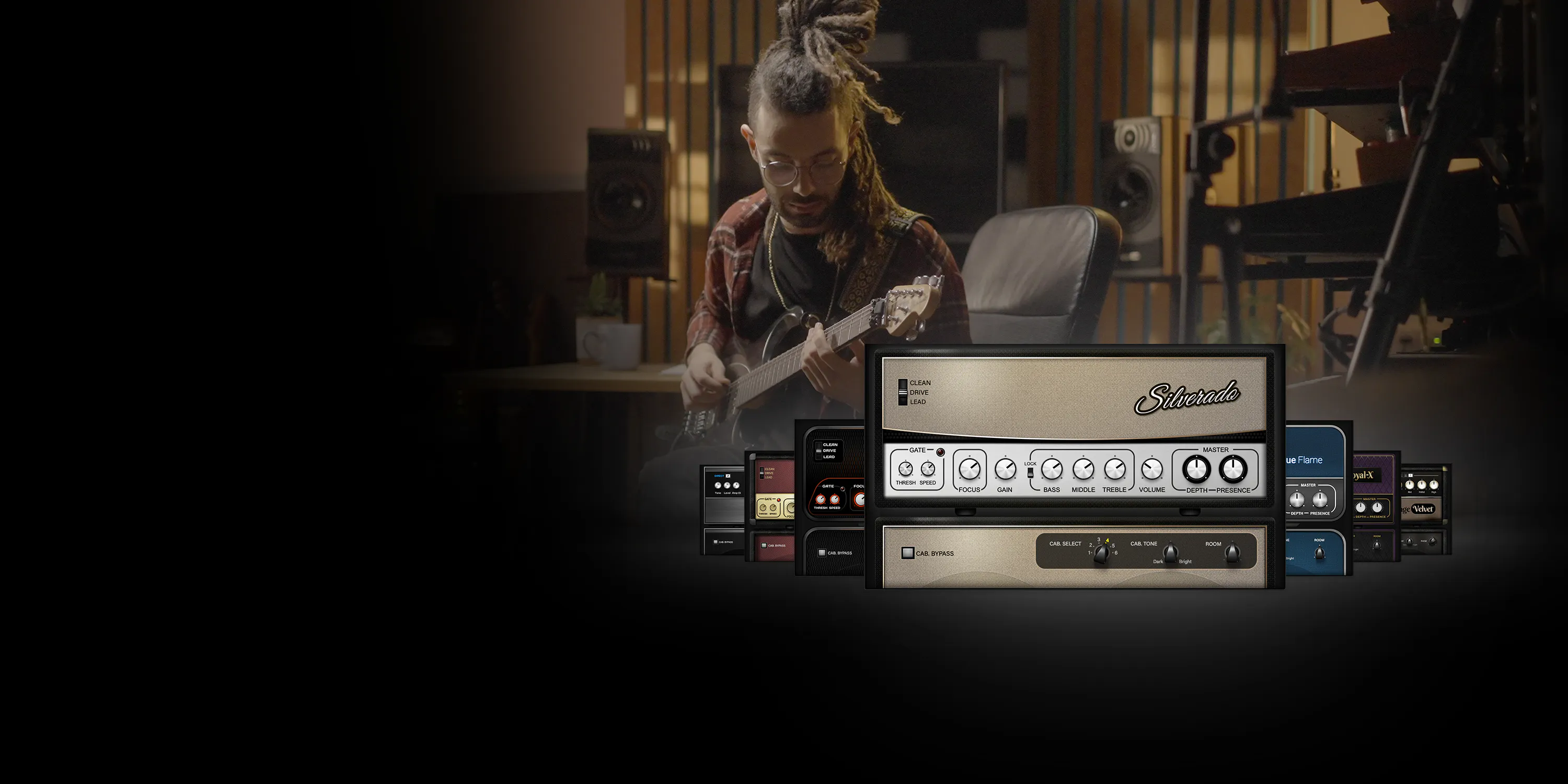 Voltage Amps main banner