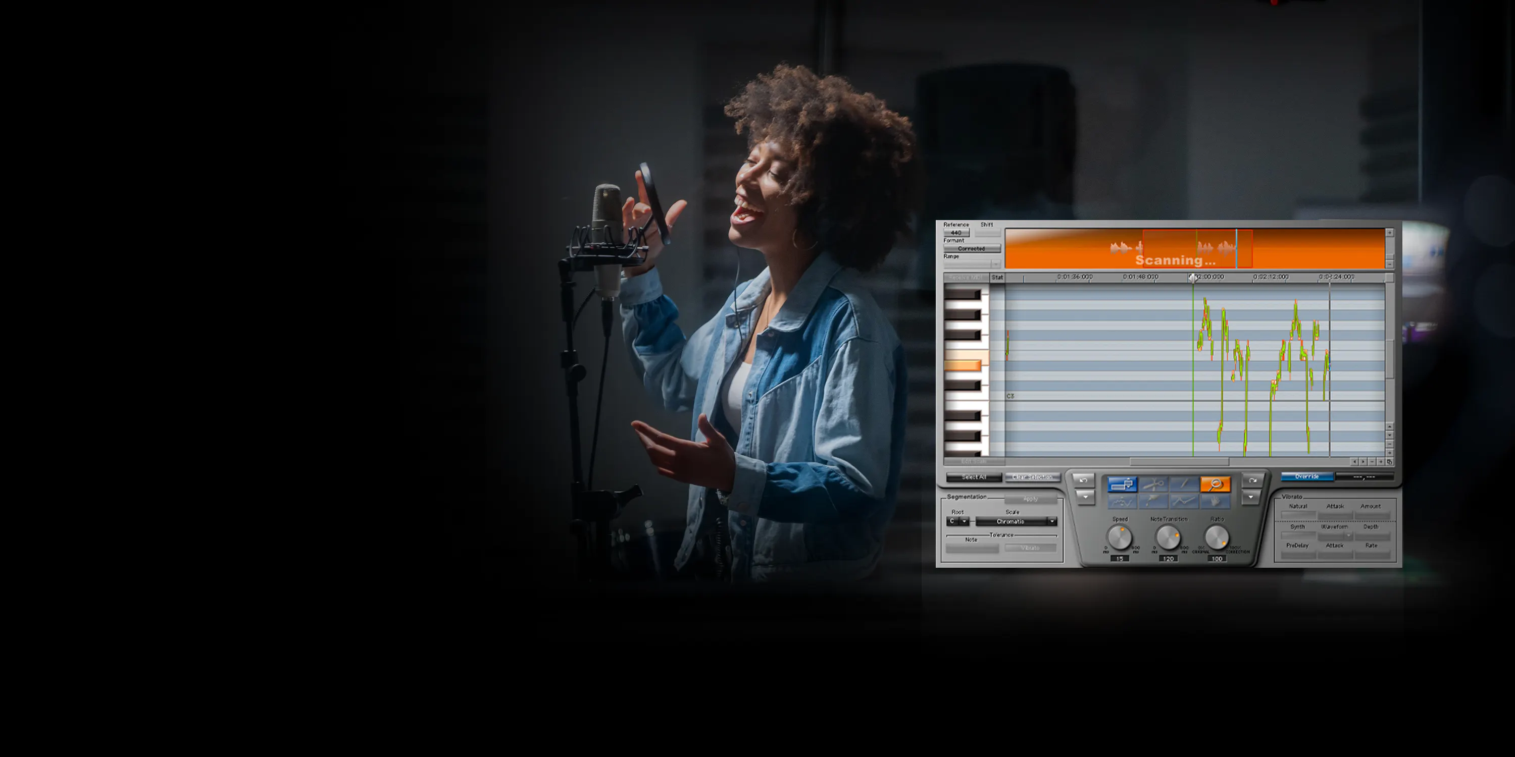 Waves Rune Waves Tune LT Plugin - Waves Audio