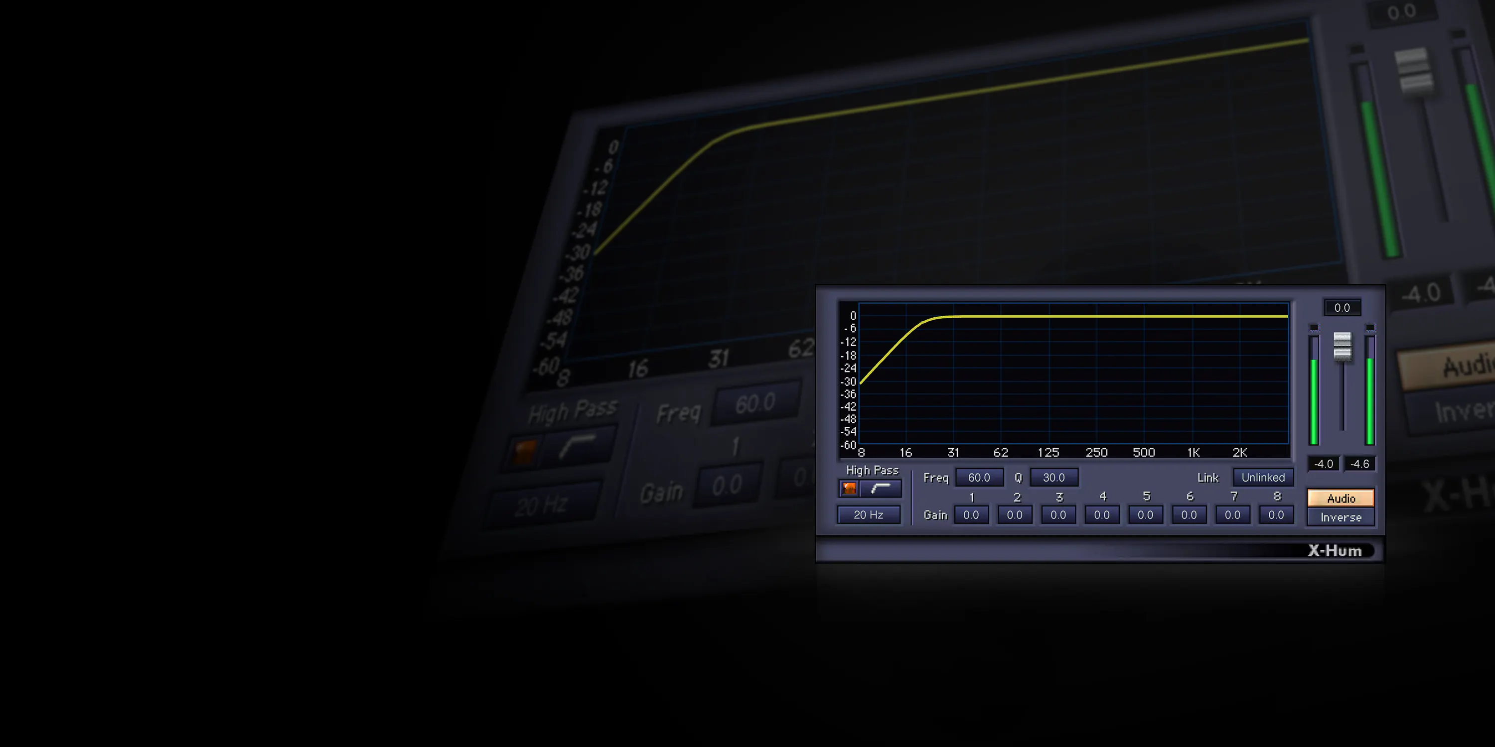 Hum Desktop Hum Removal Plugin – X-Hum - Waves Audio