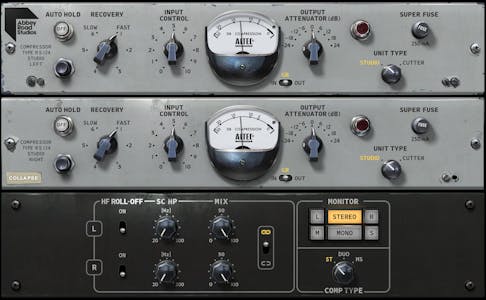 Image for Abbey Road RS124 Compressor