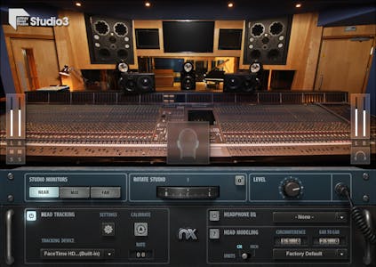 Image for Abbey Road Studio 3