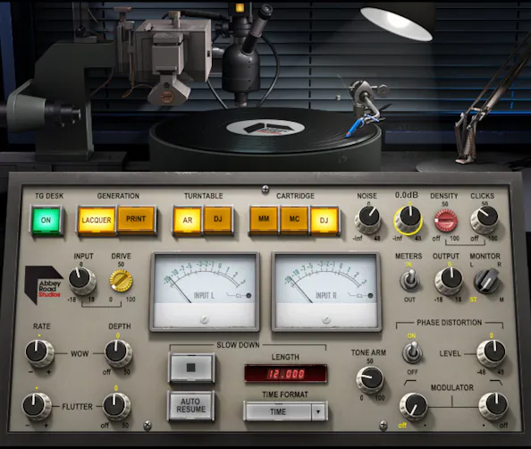 Waves Abbey Road Vinyl Review Waves Abbey Road Vinyl Review
