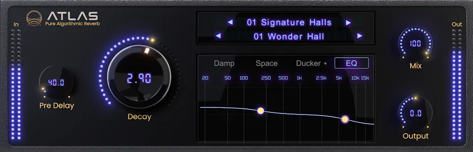 Atlas Reverb main image