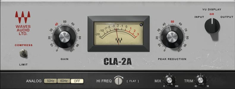 Image for CLA-2A Compressor / Limiter
