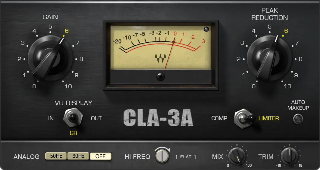 Waves CLA-3A