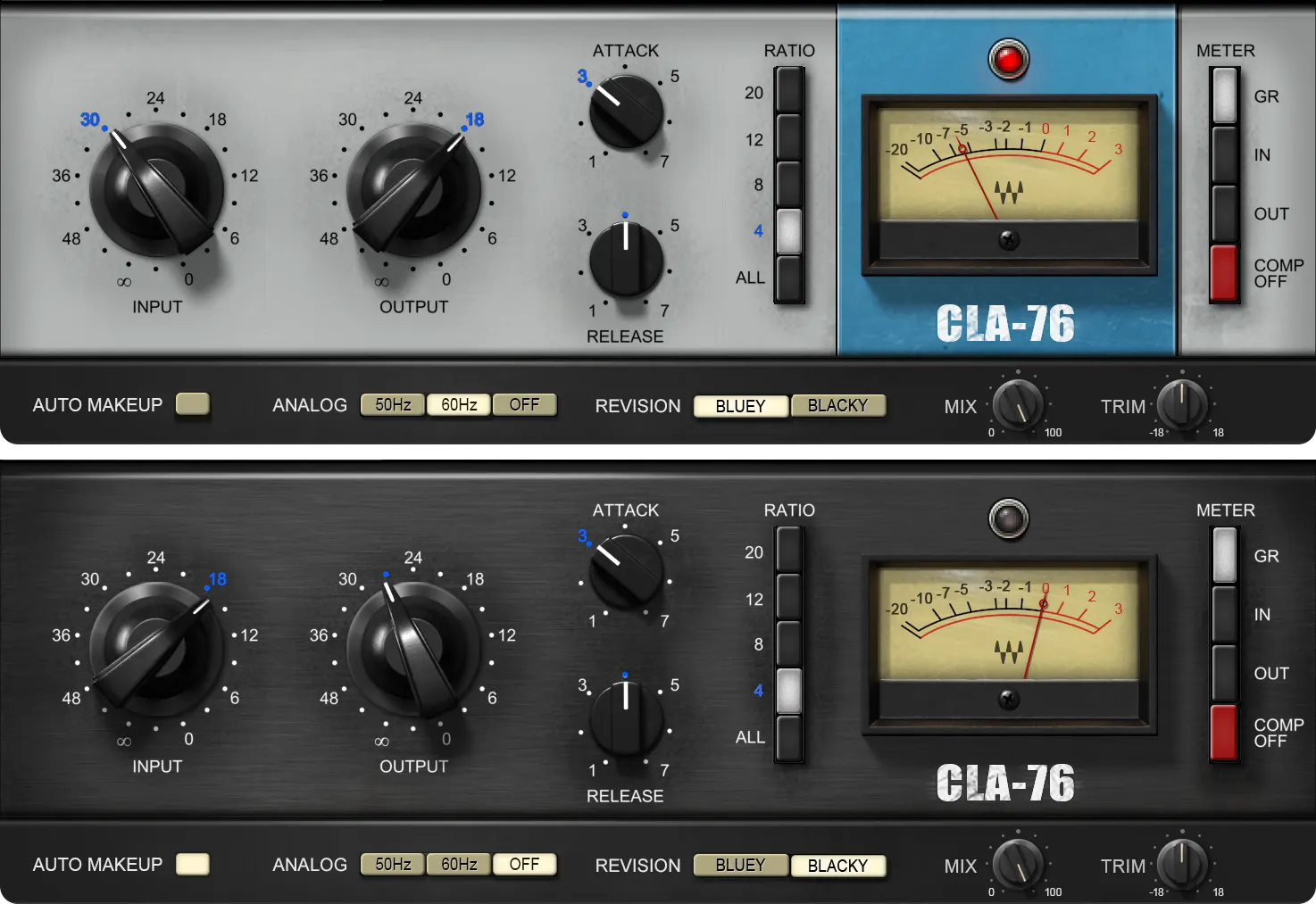 Waves CLA-76