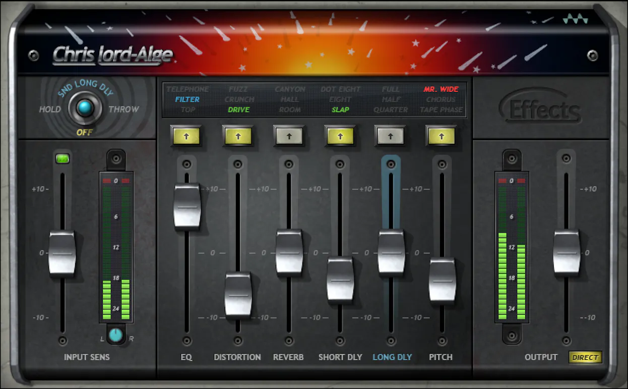 CLA Effects Plugin