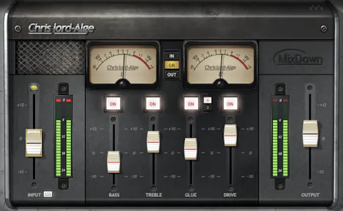 CLA MixDown main image