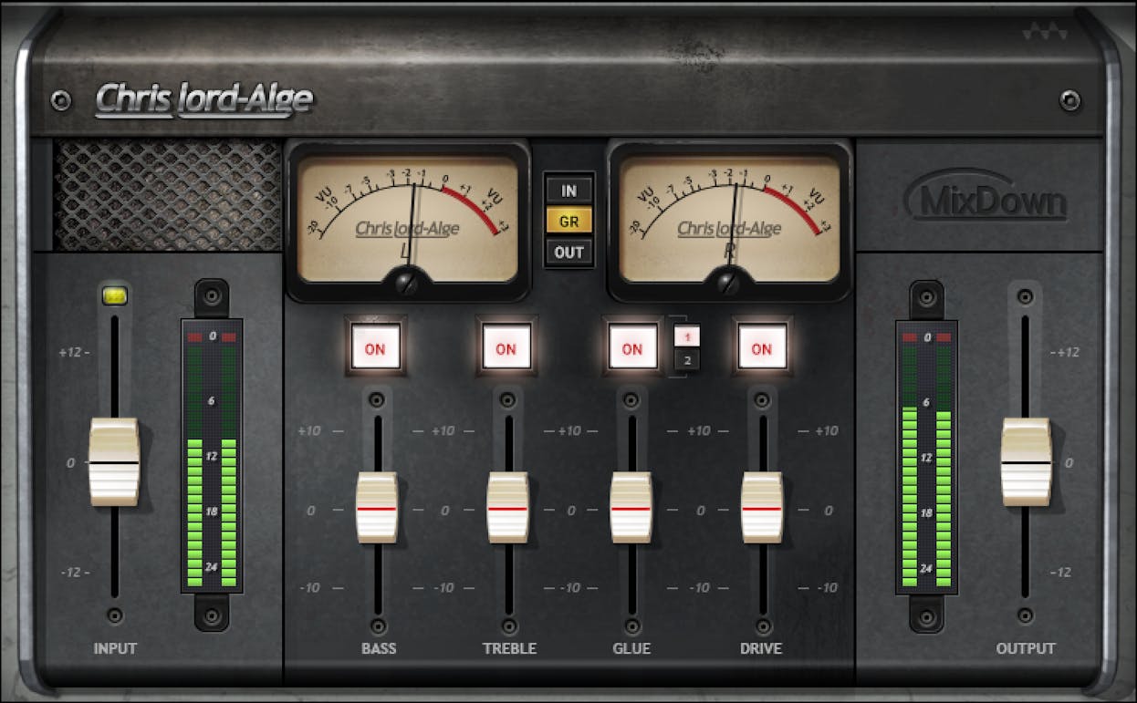 Waves CLA MixDown Plug-in