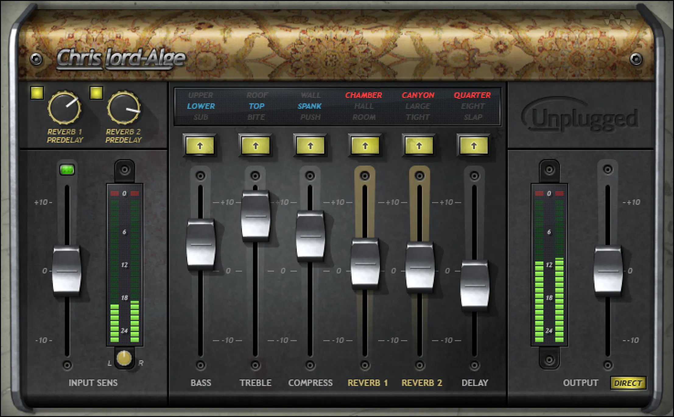 Waves CLA Unplugged สต็อกแน่น หน้าร้านพร้อมลอง - CT Music
