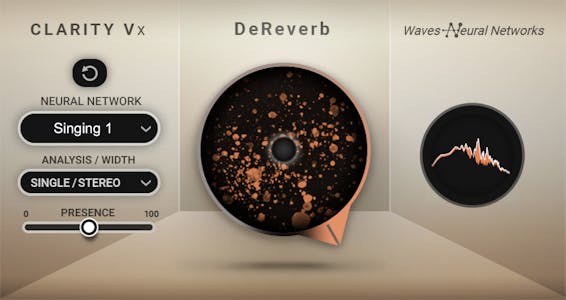 Image for Clarity Vx DeReverb