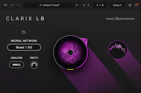 Clarix LB main image