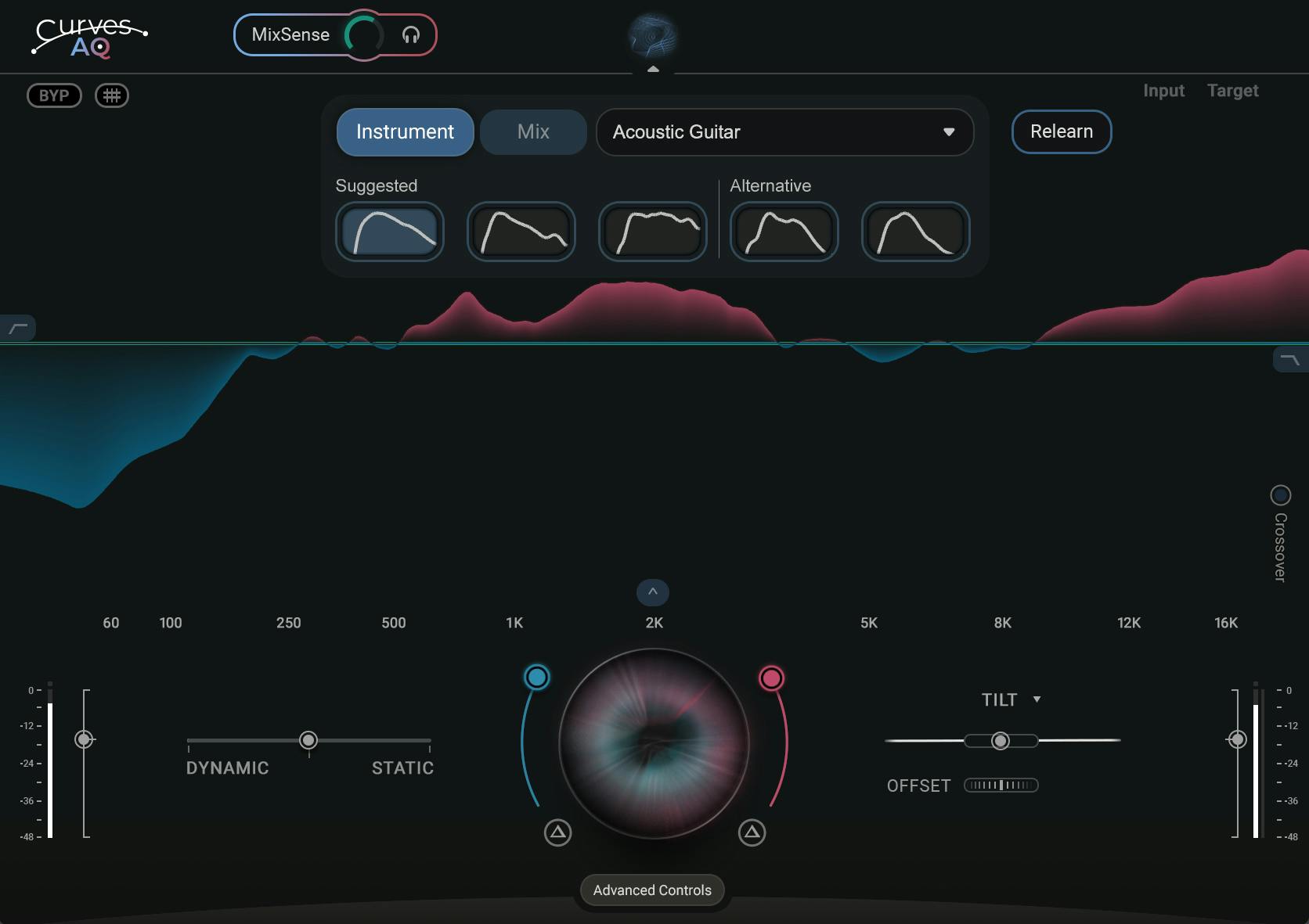 Curves AQ – Waves Audio