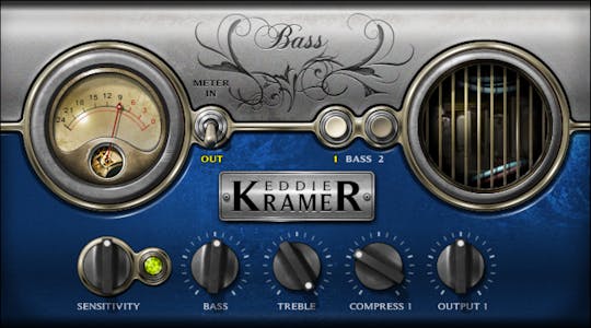 Eddie Kramer Bass Channel main image