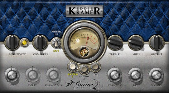 Eddie Kramer Guitar Channel main image