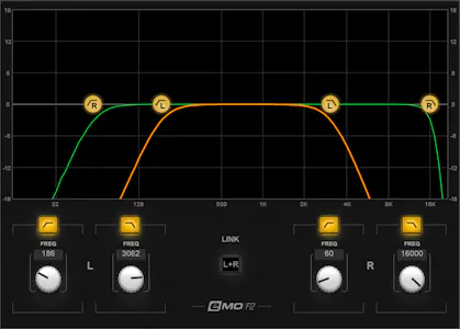 eMo F2 Filter main image