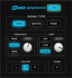 Image for eMo Generator