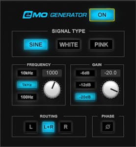 eMo Generator main image