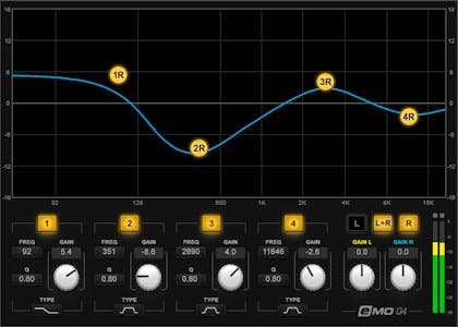 eMo Q4 Equalizer main image