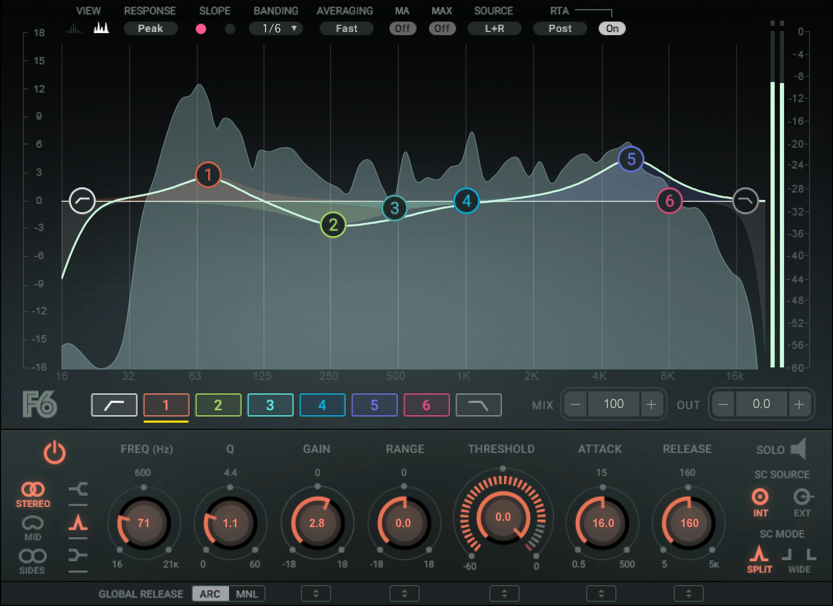 Plugins de EQ vocal