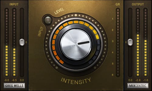 Image for Greg Wells MixCentric