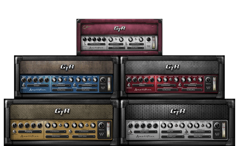 GTR3 Amps main image