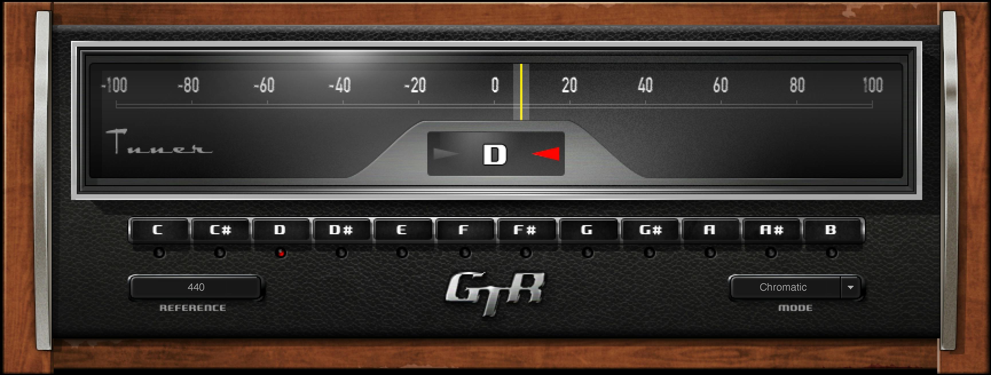 GTR3 Tuner Plugins Waves Audio
