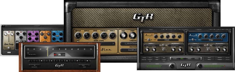 Guitar Plugins - GTR3  Plugins - Waves Audio