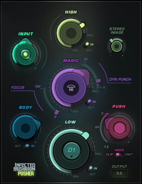 mastering vst