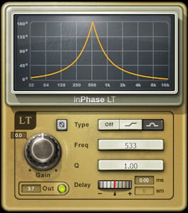 InPhase LT main image