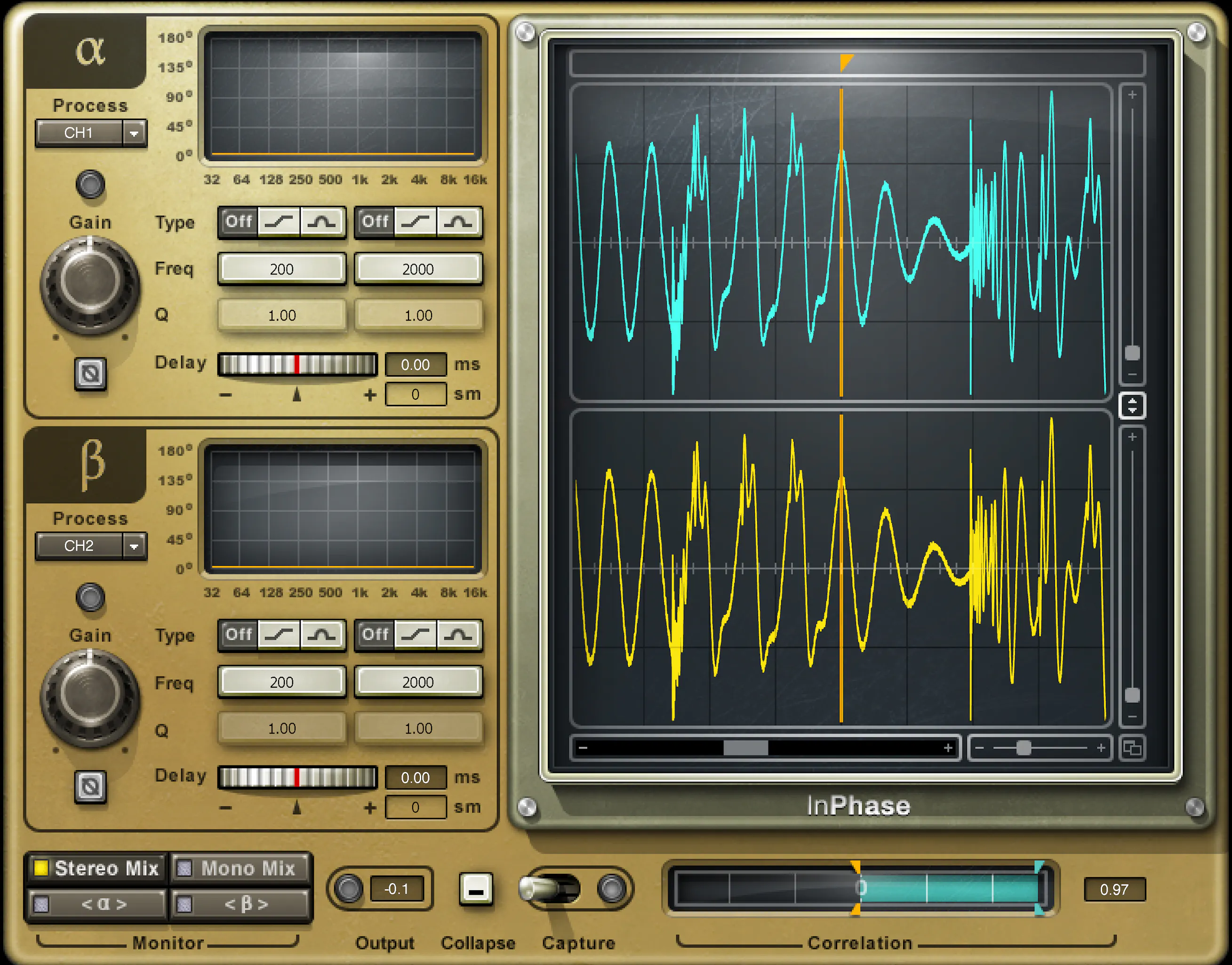 Phase Correction Plugin – InPhase