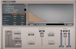 IR-L Convolution Reverb Plugin