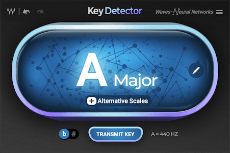 Image for Key Detector