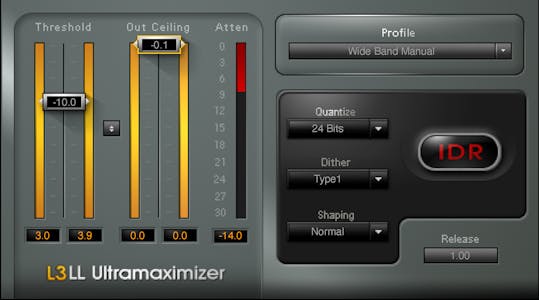 L3-LL Ultramaximizer main image