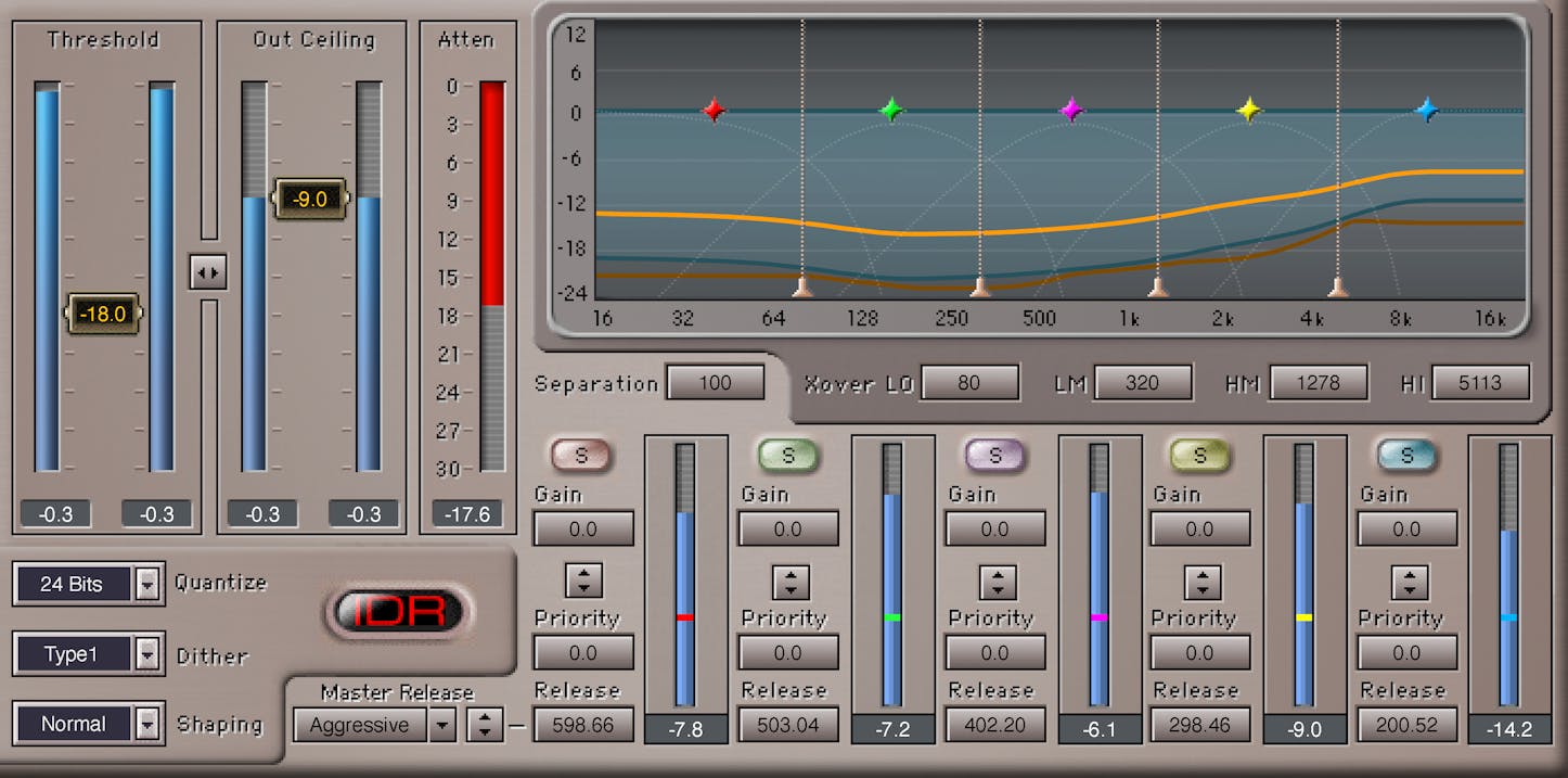 mastering vst