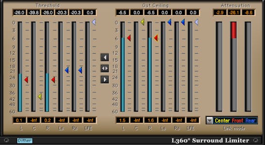 L360 Surround Limiter main image